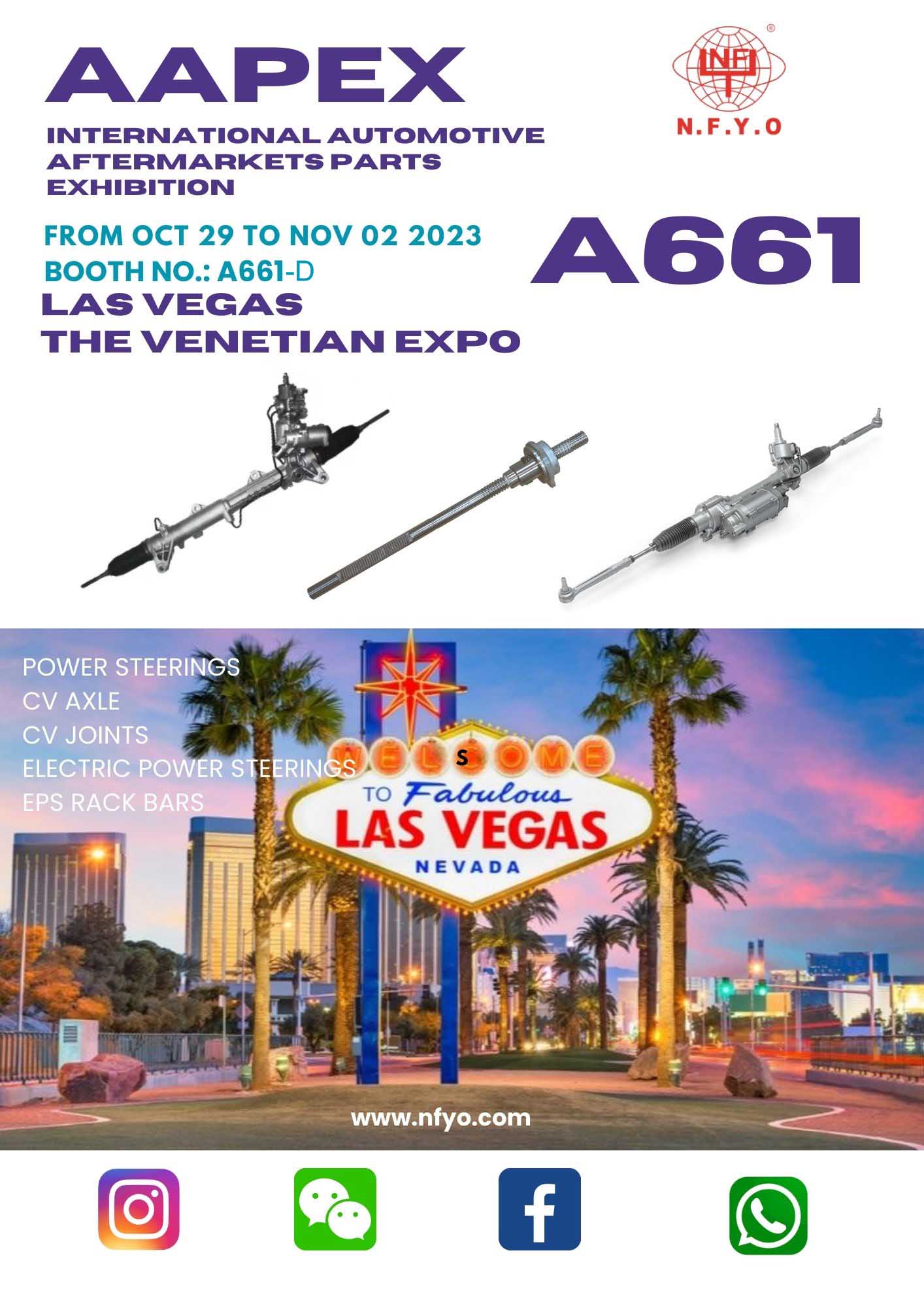 International Automotive Aftermarket Parts Exhibition